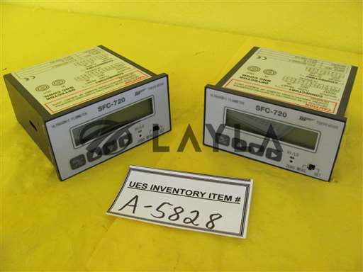 SFC-720-20/SFC-720/Tokyo Keiso SFC-720-20 Ultrasonic Flow Meter Lot of 2 Working/Tokyo Keiso/_01