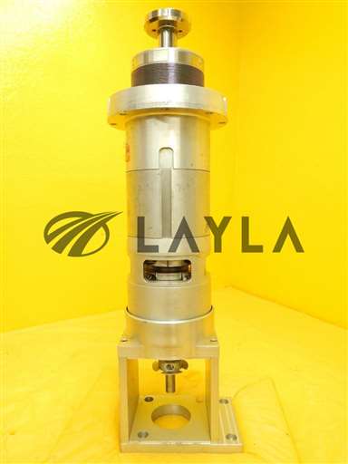 02-259457-00/-/Novellus C3 Vector Spindle Assembly Rev. F Copper Exposed No Motors/Novellus Systems/-_01