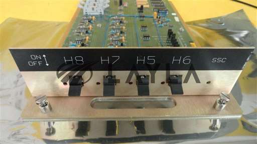 1000000091_171324827841 Schlumberger 97911337 C/H Comparator PCB Card ...