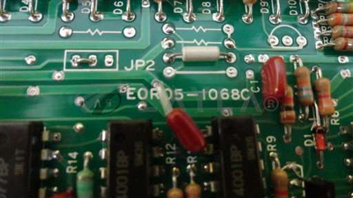 E0R05-1068C//TAZMO E0R05-1068C Pulse Motor Servo Drive PCB Board Semix TR6132U 150mm SOG Used/TAZMO/_01