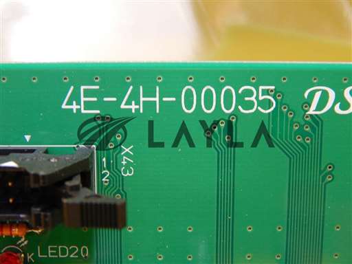 4E-4H-00035/-/Communication Board DNS FC-3000 Used Working/DSTR/-_01