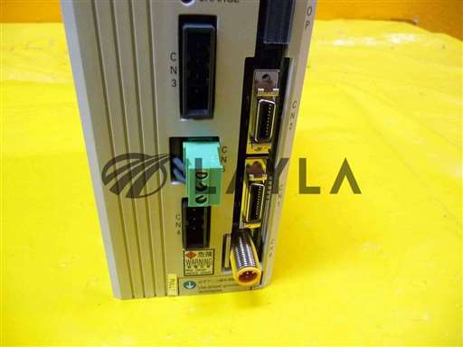 PV1A030SGDNP50/BL Super PV/Sanyo Denki PV1A030SGDNP50 Servo Amplifier BL Super PV Used Working/Sanyo Denki/_01