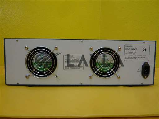 LTSP-600/-/8-Channel Power Supply LSTP-03W LinearTec Used Working/Inficon/-_01