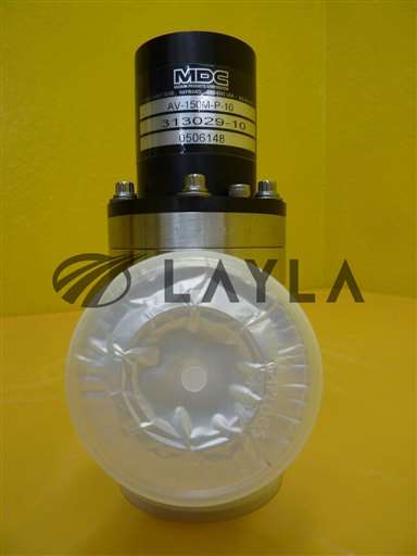 313029-10/AV-150M-P-10/MDC Vacuum Products 313029-10 Pneumatic Angle Valve AV-150M-P-10 AMAT 3870-03520/MDC Vacuum Products/_01