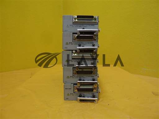 N4S0-T30/-/18-Port Pnueumatic Manifold N3S010 Solenoid Valve Lot of 5 Used/CKD/-_01