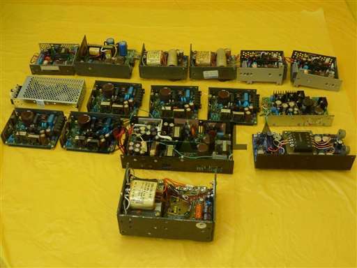 LSS-37-12//Lambda LSS-37-12 Power Supply LFS-39-20 LFS-39-5 Reseller Lot of 16 Used Working/Lambda/_01