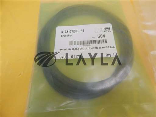 3700-02144//AMAT Applied Materials 3700-02144 O-Ring Lot of 23 3700-01454 3700-01170 New/AMAT Applied Materials/_01