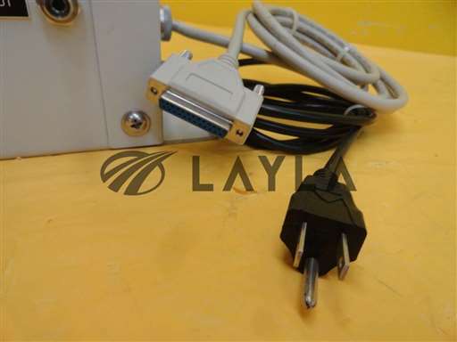 NRY00T0000/P126X VFB PURGE BOX/P126X VFB Purge Box Rev. E Used Working/Edwards/-_01