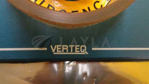Main Power Panel//Verteq Main Power Panel Sunburst Megasonic Cleaner SRD Used Working/Verteq/_01