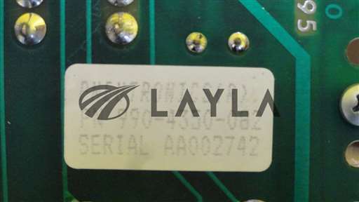 990-4350-082/691-0095/LDI Pneutronics Pneumatic PCB Card Rev. 1 MRC Eclipse Used/LDI Pneutronics Corp/-_01