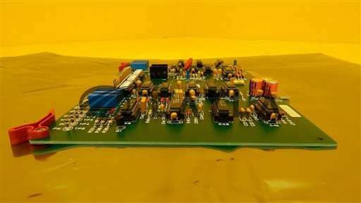 885-11-000/PCB POS. E/MRC Materials Research 885-11-000 Analog Process PCB POS. E Rev. D Eclipse Used/MRC Materials ResearchCorp/_01
