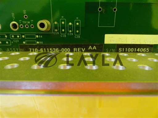 710-611536-000/-/Eltron Power Supply PCB Card eS20XP E-Beam Used/KLA-Tencor/-_01
