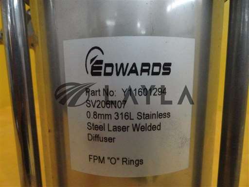 Y11601294/-/Pump Head Lowara SV206N07 Used Working/Edwards/-_01