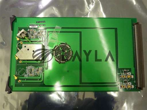 710-610801-001/VIDEO FO-RECEIVER/Video F/O Receiver PCB Card Used Working/KLA Instruments/-_01