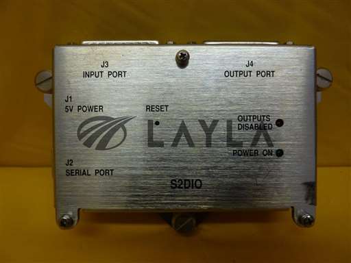 30614200000/S2DIO ASSEMBLY/Opal 30614200000 S2DIO Assembly 30614210 AMAT Applied Materials VeraSEM Used/Opal/_01