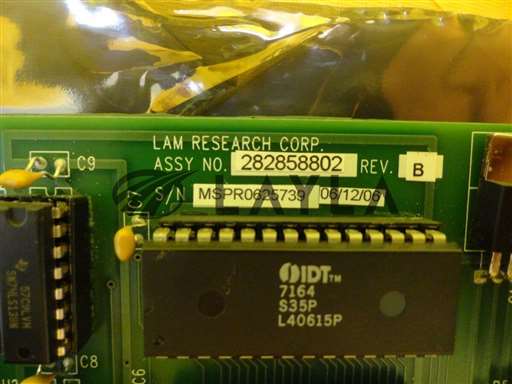 282858802/-/PCB Intelligent Stepper Card OnTrak DSS-200 Used Working/Lam Research/-_01