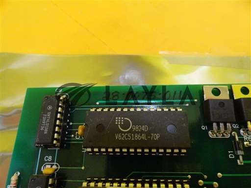 28-0075-001/-/28-0075-011 PCB Intelligent Stepper Card DSS-200 Used Working/OnTrak Systems/-_01