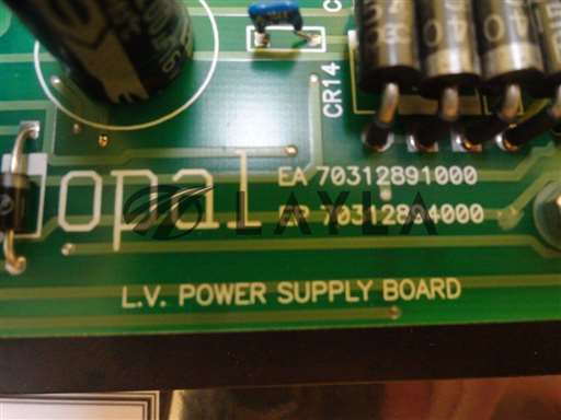 70312891000/L.V. POWER SUPPLY BOARD/Opal 70312891000 L.V. Power Supply Board PCB AMAT Applied Materials VeraSEM Used/Opal/_01