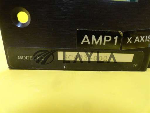 SC403-002//Pacific Scientific SC403-002 Servo Controller 105-040300-01 Used Working/Pacific Scientific/_01