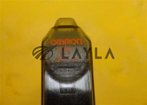 E3X-DA11-5/-/Photoelectric Sensor Switch Lot of 8 Used Working/Omron/-_01