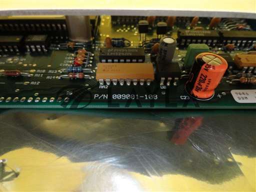 009001-108//Granville-Phillips 009001-108 Ionization Gauge Electrometer Module Used Working/Granville-Phillips/_01