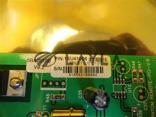1SU41006/5BO20106/EDCO Technologies 1SU41006 Phantom REMOTE-PCI-V.6 5BO20106 PCB Card Used Working/EDCO Technologies/_01