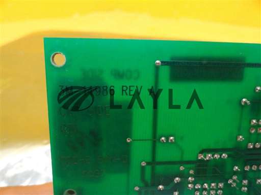 3M-14986/CCA-10069/GSI Lumonics CCA-10069 PCB Board 3M-14986 KLA-Tencor CRS-3000 Used Working/GSI Lumonics/_01