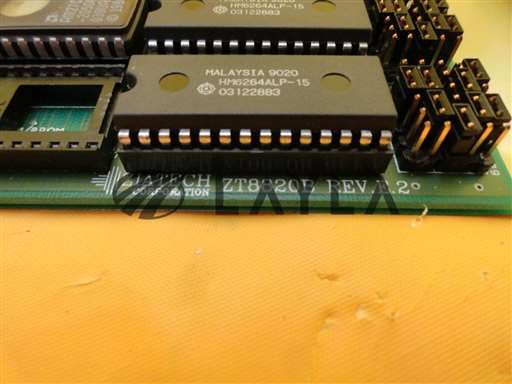 ZT8820B/-/MEM PCB Card AG Associates 7100-5170-01 4100s Used Working/Ziatech/-_01
