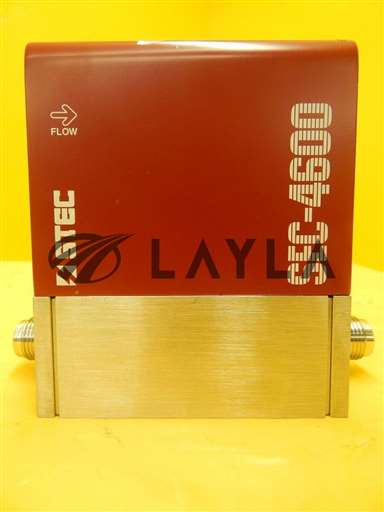 SEC-4600M/SEC-4600/Mass Flow Controller 50 SLM H2 Used Working/Horiba STEC/-_01