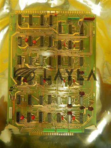 10746-60001/-/HP Hewlett-Pacard Binary Interface Board PCB Card Rev. C Used/HP Hewlett-Packard/-_01