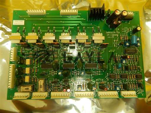 306SCR-2A/IP-268A/Yashibi 306SCR-2A Thyristor Transformer PCB Board IP-268A YCC-18K Used Working/Yashibi/_01