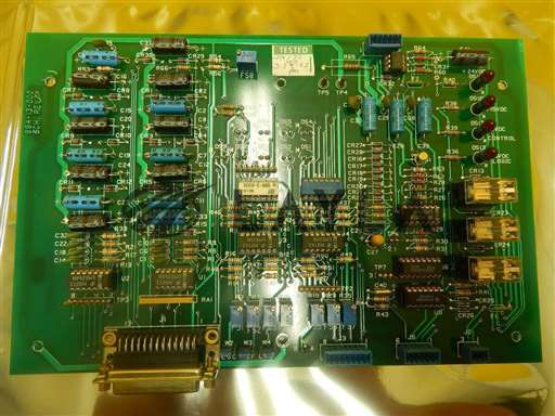 884-13-000/-/RC Materials Research LED Indicator PCB Rev. D Eclipse Star Used/MRC Materials Research Corp/-_01