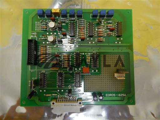 E0R05-1625A//TAZMO E0R05-1625A Temperature Relay PCB Card Semix TR6132U 150mm SOG Used/TAZMO/_01