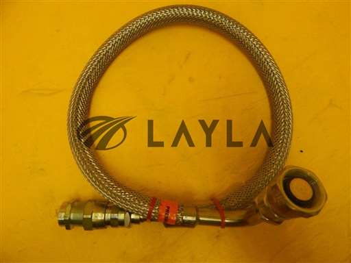8043074/-/Cryopump Helium Line Hose MRC Eclipse Star Used Working/CTI-Cryogenics/-_01