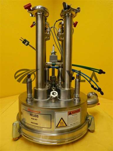 NRD75100H/-/Helios Head Assembly Combustion Chamber Used Working/Edwards/-_01