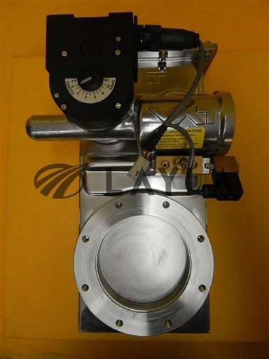 14044-PE44-0004/-/HV Pneumatic Actuated Gate Valve Used Working/VAT/-_01