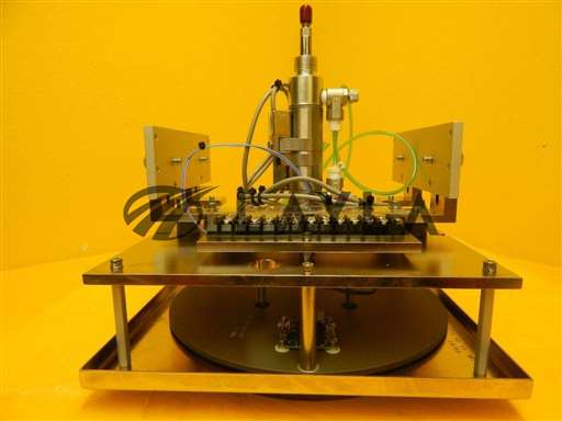 40615-01-07/-/40615-01-0 Chill Plate End Station 90S DUV Used Working/SVG Silicon Valley Group/-_01