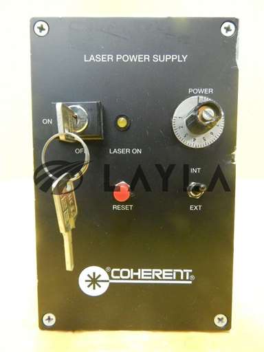 DPY301II/-/Laser Power Supply Used Untested As-Is/Coherent/-_01