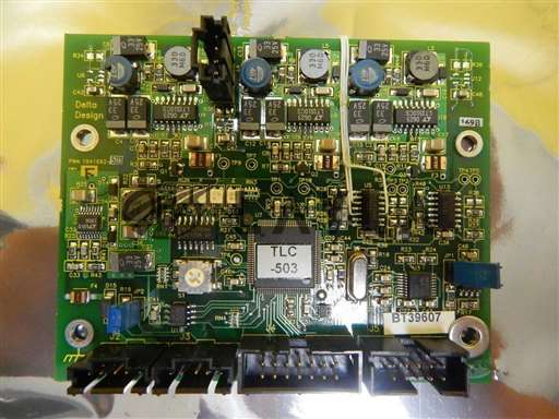 1941692-503//Delta Design 1941692-503 Pick and Place Interface Board PCB TLC-503 Used/Delta Design/_01