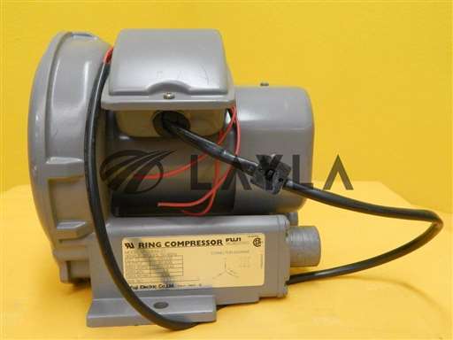 VFC084A-2T//Fuji Electric VFC084A-2T Ring Compressor Blower Used Working/Fuji Electric/_01