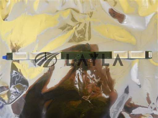 812100055/013501-155-17AEZ02/Brooks Automation 812100055 LED Light Board PCB 013501-155-17AEZ02 TAS300 Used/Brooks Automation/_01