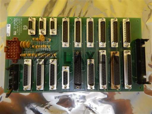 0100-00579/SYSTEM AC DISTRIBUTION/AMAT Applied Materials 0100-00579 System AC Distribution Board PCB Used Working/AMAT Applied Materials/_01