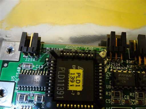 4S007-930/FIAAF-TYUUKEI-V/Nikon 4S007-930 Interface Board PCB FIAAF-TYUUKEI-V NSR-S204B System Used/Nikon/_01