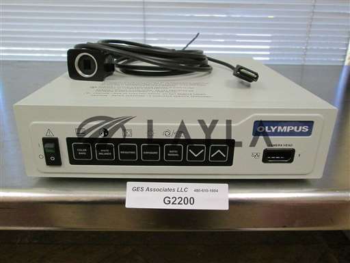 60660/DEI-750D/Olympus 60660 DEI-750D Remote Controlled Camera with 54158 Camera Head/OLYMPUS/_01