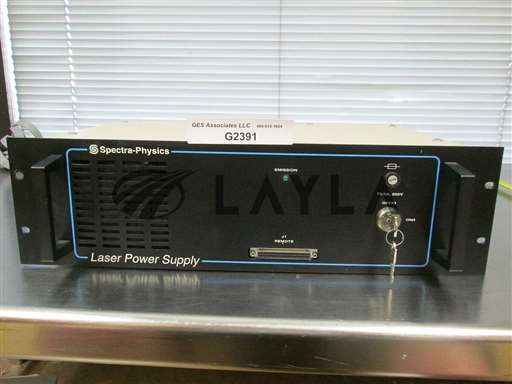 R2-8//Spectra-Physics R2-8 Laser Power Supply/SPECTRA-PHYSICS/_01