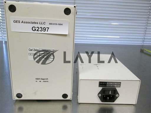 45 24 68//Carl Zeiss 45 24 68 Laser Power Supply Nag HeNe/Carl Zeiss/_01