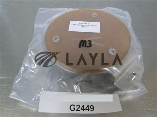 1045-387-01//ASM Advanced Semiconductor Materials 1045-387-01 V-PAN VESSEL LEVELING/ASM/_01