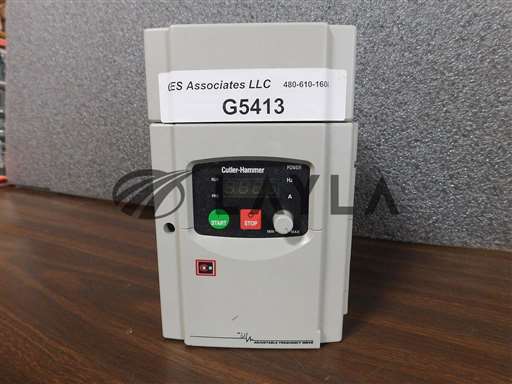AF91AGO C003D//CUTLER HAMMER AF91AGO C003D Adjustable Frequency Drive/CUTLER HAMMER/_01