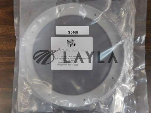 MR-22307/D123167/Muto Technology MR-22307 AL Dark Space Ring Girdle 4157047-0001 MRC D123167/Muto Technology/_01