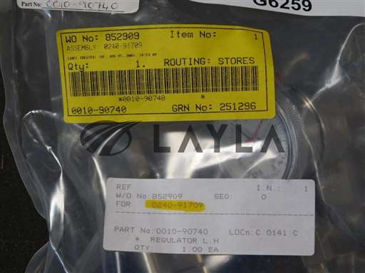 0240-91709/-/AMAT Single Stage Tied Regulator/Applied Materials/-_01